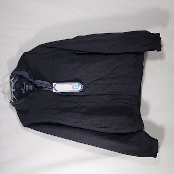 🤎 NWT I.S Apparel size Xlarge windbreaker jacket - Picture 1 of 9